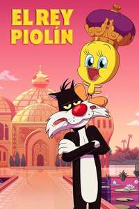 King Tweety - Poster
