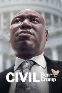 Civil: Ben Crump - Poster
