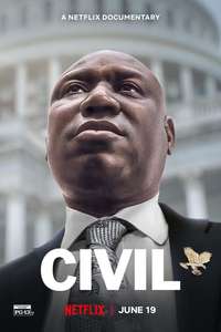 Civil: Ben Crump - Poster