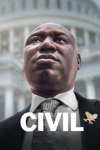 Civil: Ben Crump - Poster