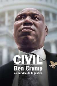 Civil: Ben Crump - Poster
