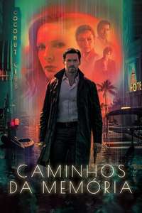 Reminiscence - Poster