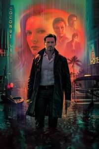 Reminiscence - Poster