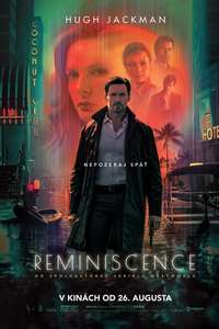 Reminiscence - Poster