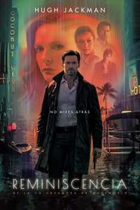Reminiscence - Poster