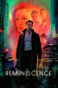 Reminiscence - Poster