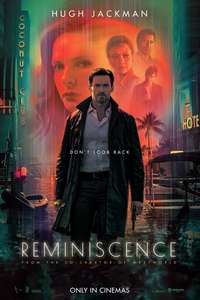 Reminiscence - Poster