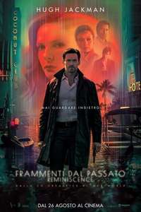Reminiscence - Poster