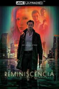 Reminiscence - Poster