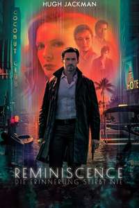 Reminiscence - Poster