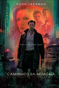 Reminiscence - Poster