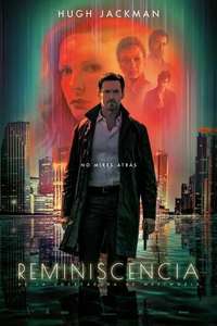 Reminiscence - Poster