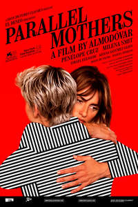 Parallel Mothers - Poster