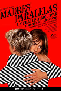 Parallel Mothers - Poster
