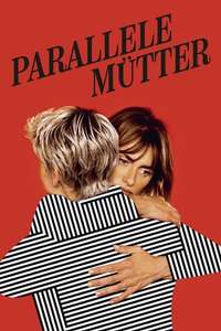 Parallel Mothers - Poster