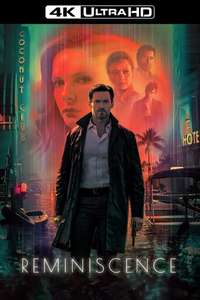 Reminiscence - Poster