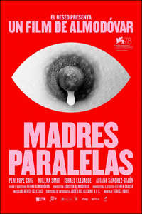 Parallel Mothers - Poster