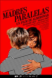 Parallel Mothers - Poster