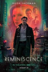 Reminiscence - Poster