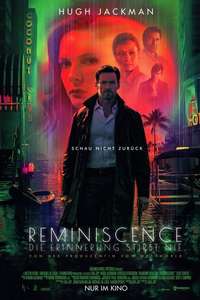 Reminiscence - Poster