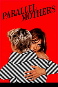 Parallel Mothers - Poster