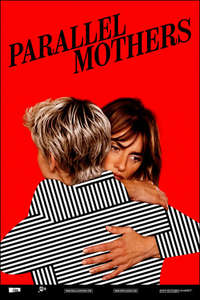 Parallel Mothers - Poster