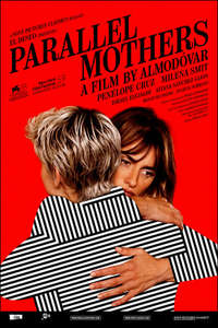 Parallel Mothers - Poster