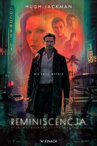 Reminiscence - Poster