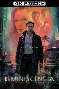 Reminiscence - Poster