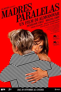 Parallel Mothers - Poster