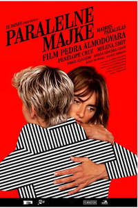 Parallel Mothers - Poster