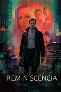 Reminiscence - Poster