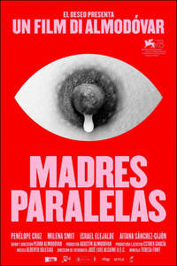Parallel Mothers - Poster