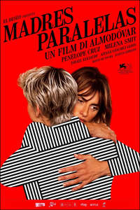 Parallel Mothers - Poster