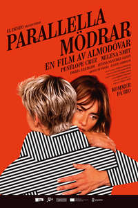 Parallel Mothers - Poster
