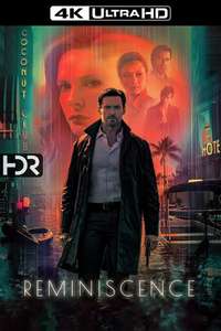Reminiscence - Poster