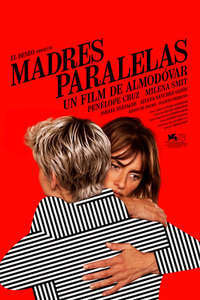 Parallel Mothers - Poster