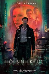 Reminiscence - Poster