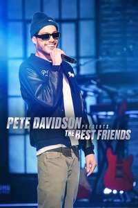 Pete Davidson Presents: The Best Friends - Poster