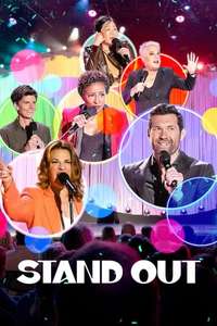 Stand Out: An LGBTQ+ Celebration - Posters