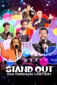 Stand Out: An LGBTQ+ Celebration - Posters