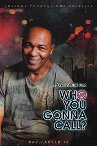Who You Gonna Call? - Posters