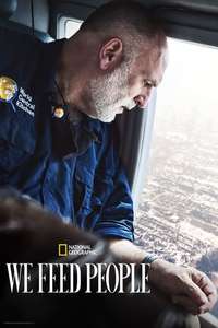 We Feed People - Posters