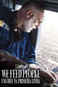 We Feed People - Posters