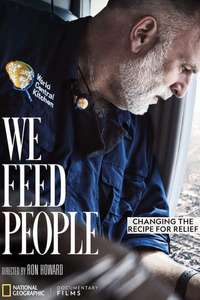 We Feed People - Posters