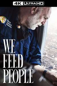 We Feed People - Posters
