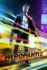 Heropanti 2 - Poster