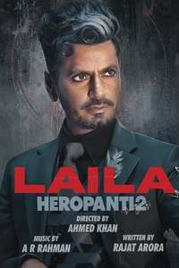 Heropanti 2 - Poster