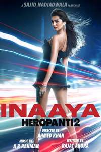 Heropanti 2 - Poster