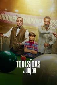 Toolsidas Junior - Posters